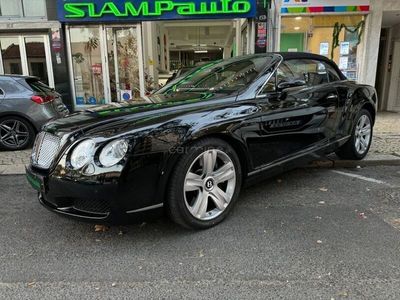 usado Bentley Continental Cabrio GTC