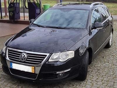 VW Passat