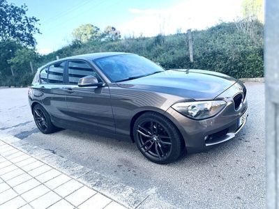 usado BMW 116 D F20 2014