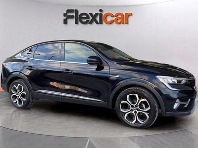 Usado Renault Arkana Techno 158 HP (116 kW) 2023 Preto SUV
