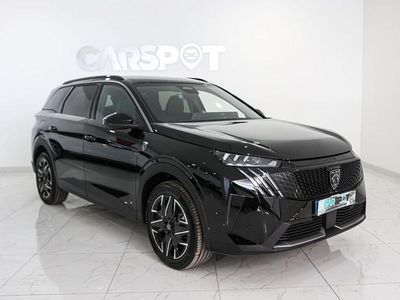 Preto Usado 2024 Peugeot 5008 Monovolume | € 39.980