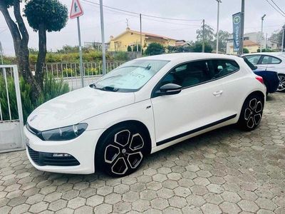 VW Scirocco