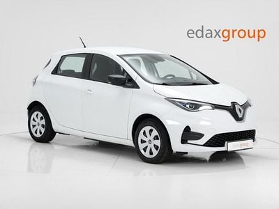 Usado Renault Zoe Zen 80 kW (109 HP) 2021 Branco Citadino