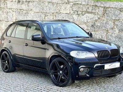 Preto Usado 2013 BMW X5 Performance SUV | € 27.990 (Caro)
