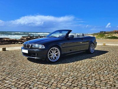 usado BMW 325 Cabriolet ci