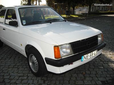 usado Opel Kadett 3 portas 1200 S