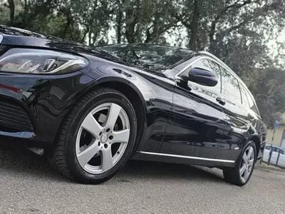 Mercedes C220