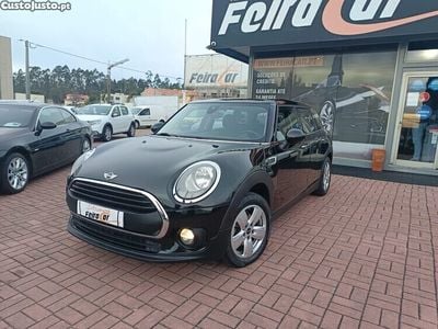 Mini One D Clubman
