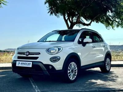 Usado Fiat 500X Cross Plus 120 HP (88 kW) 2019 Branco SUV