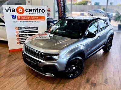 Cinza Usado 2024 Jeep Avenger Altitude SUV | € 22.750 (Preço justo)
