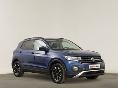 usado VW T-Cross - 1.0 Tsi Life