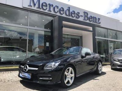 usado Mercedes SLK250 AMG