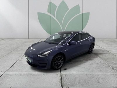 Usado Tesla Model 3 Standard Range Plus 239 kW (325 HP) 2020 Azul Sedan