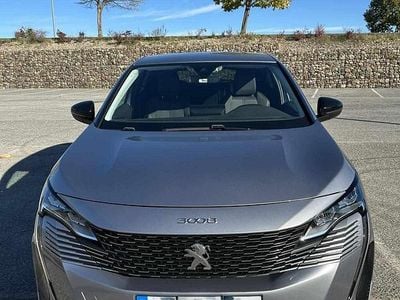 Cinzento Usado 2022 Peugeot 3008 Citadino | € 26.500 (Preço justo)