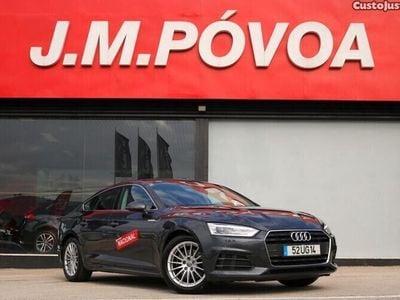 Audi A5 Sportback