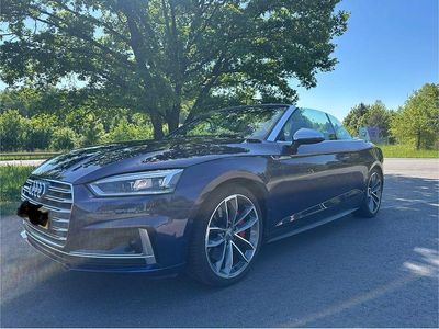 Usado Audi S5 354 HP (260 kW) 2018 Cabrios