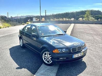 Usado 2001 BMW 316 Sedan | € 3.700