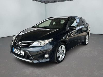 Toyota Auris Touring Sports