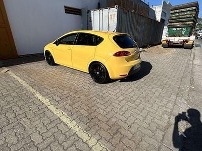 Usado Seat Leon CUPRA 240 HP (176 kW) 2007 Citadino