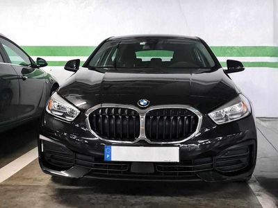 Preto Usado 2020 BMW 116 Citadino | € 20.900 (Preço justo)