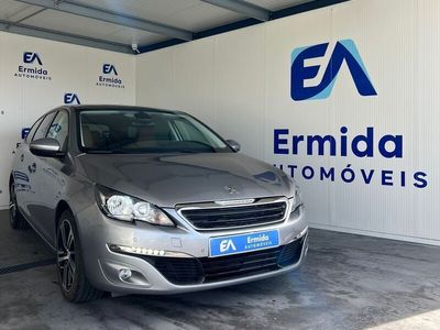 usado Peugeot 308 SW 1.6 BlueHDi Allure