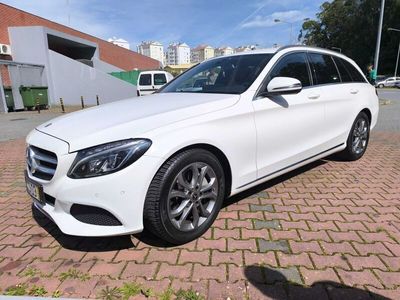 usado Mercedes C250 Carrinha 2017,extremamente conservada e pouco rodada