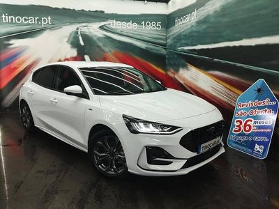 Branco Novo 2026 Ford Focus | € 23.499 (Bom preço)