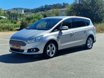 usado Ford S-MAX 2.0 TDCi Titanium