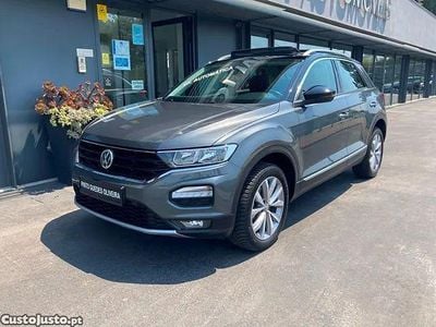 VW T-Roc