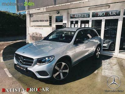 usado Mercedes GLC250 Classed 4-Matic