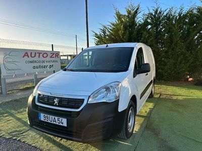 usado Peugeot Partner 1.6 BlueHDi Confort