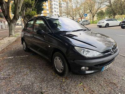 Usado Peugeot 206 2003 Sedan
