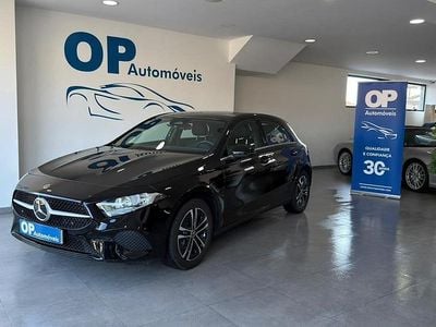 Preto Usado 2024 Mercedes A250 Sedan | € 31.950 (Bom preço)