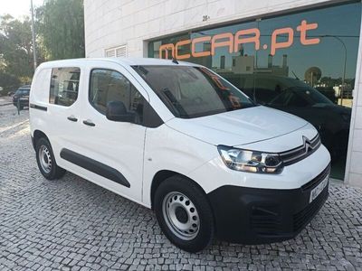 usado Citroën Berlingo 1.5 BlueHDi XL Club