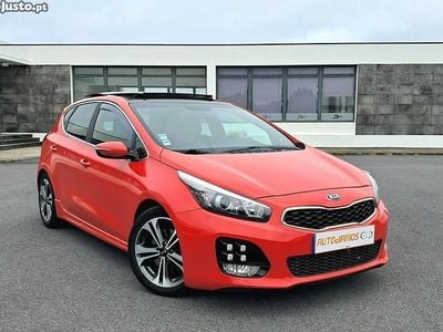 Kia Ceed GT