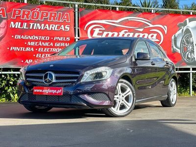 usado Mercedes A180 CDi BE Style