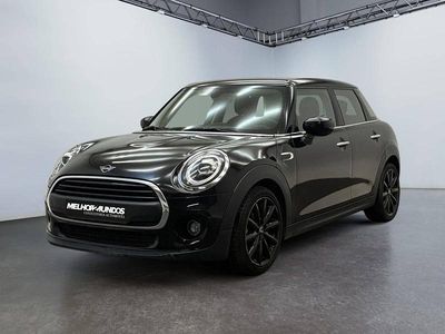 Usado Mini ONE 102 HP (75 kW) 2021 Preto Citadino