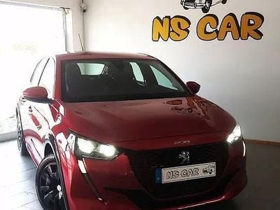 Peugeot e-208