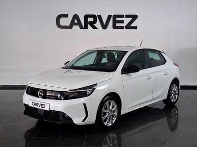 Usado Opel Corsa 100 HP (73 kW) 2023 Branco Citadino