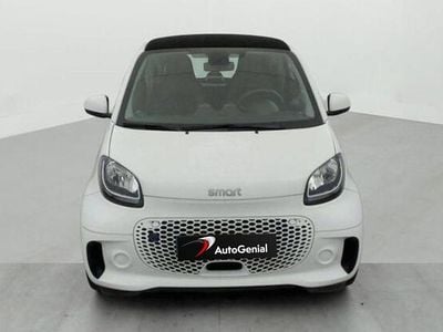 Usado Smart ForTwo Electric Drive Passion 60 kW (82 HP) 2021 Branco Coupé