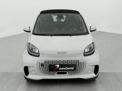 Smart ForTwo Electric Drive