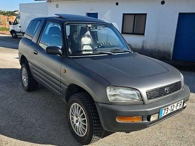 Usado Toyota RAV4 1995 SUV