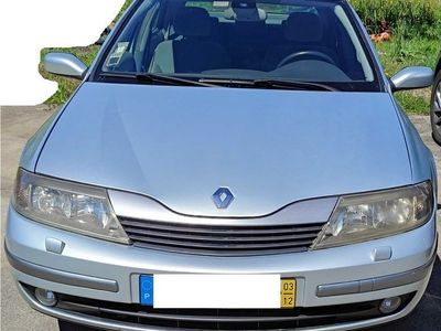 usado Renault Laguna II 1.9 DCI Privilege