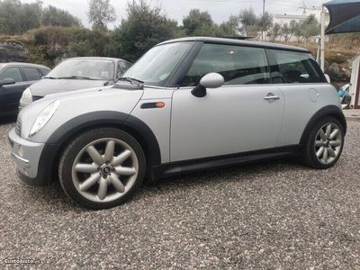 usado Mini Cooper 1.4D4D