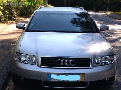 usado Audi A4 Avant 1.9 TDi M5