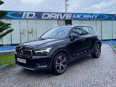 Usado Volvo XC40 Inscription 211 HP (155 kW) 2022 Preto SUV