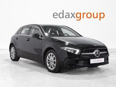 Preto Usado 2020 Mercedes A250 Progressive | € 25.040