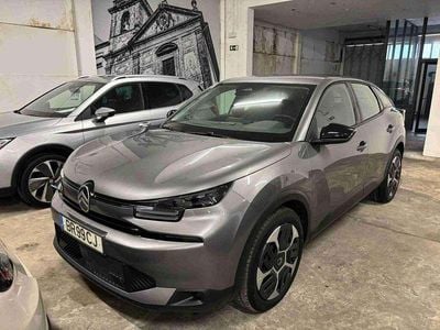 Cinzento Usado 2025 Citroën C4 | € 24.700 (Preço justo)