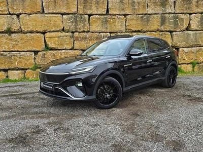 Usado MG Marvel R Performance 211 kW (288 HP) 2022 Preto SUV