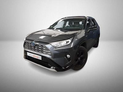 Toyota RAV4 Hybrid